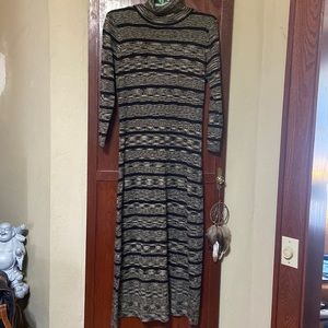Calvin Klein knit dress